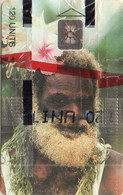 VANUATU - CHIP CARD - OLD MAN - SC5 - IN BLISTER (MAYBE MINT) - Vanuatu