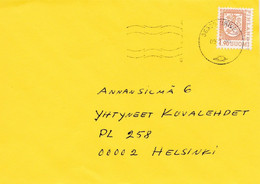 Orivesi - 1990 - Briefe U. Dokumente