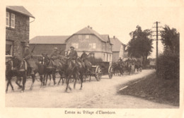 ELSENBORN - Elsenborn (camp)