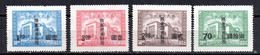 Serie Nº 20/3 Formosa - Unused Stamps