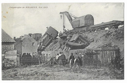 Catastrophe De MELREUX - Mai 1911 - Hotton