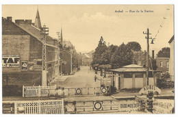 AUBEL  ---   Rue De La Station - Aubel