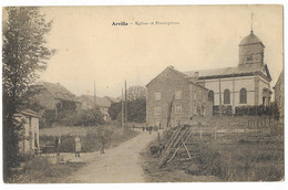 ARVILLE -- Eglise Et Presbytère - Saint-Hubert