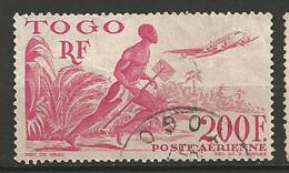 TOGO PA N° 20 OBL - Other & Unclassified