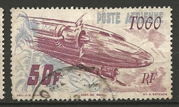 TOGO PA N° 18 OBL - Other & Unclassified