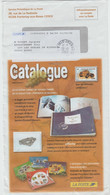 Entier TSC . Service Philatélique De La Poste . 2003 - Prêts-à-poster:Stamped On Demand & Semi-official Overprinting (1995-...)