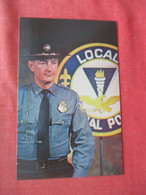 Local Special Police. Louisville Police.        Ref 5944 - Police - Gendarmerie