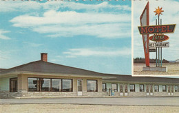 Motel Leo, 2 Miles North Of Grand Falls, New Brunswick - Grand Falls
