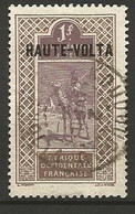 HAUT-VOLTA N° 15 OBL - Used Stamps