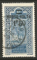 HAUT-VOLTA N° 37 OBL - Used Stamps