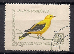 ROUMANIE  POSTE AERIENNE    N°    92     OBLITERE - Used Stamps