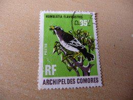 TIMBRE   COMORES   N   67    COTE  3,20  EUROS    OBLITÉRÉ - Used Stamps