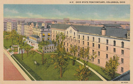 Ohio State Penitentiary, Columbus, Ohio - Columbus