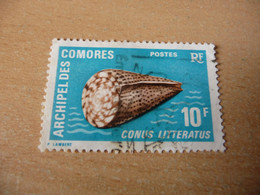 TIMBRE   COMORES   N   73   COTE  1,60  EUROS    OBLITÉRÉ - Gebraucht