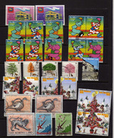 Saint-Marin -  Jeux Olympiques - Noel - Obliteres - Used Stamps