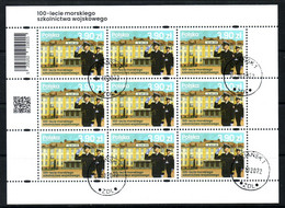 POLAND 2022 Michel No 5405 Klbg  Used - Oblitérés