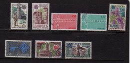 Andorre Francais   - Europa -  Obliteres - Used Stamps