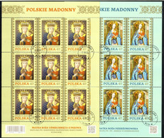 POLAND 2022 Michel No 5398-99 Klbg  Used - Used Stamps