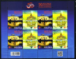 POLAND 2022 Michel No 5410 - 5411 Klbg  Used - Oblitérés