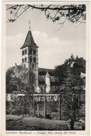 52. VIGNORY. L'Eglise, Tour Romane - Vignory