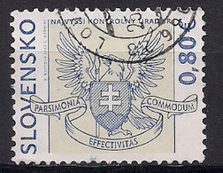 SLOVAQUIE     N°  537    OBLITERE - Used Stamps