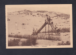 Oostduinkerke Koksijde Vacances Ouvrieres Home Vandervelde  Le Tobagan Toboggan     ( 55024) - Koksijde