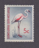 1961 South West Africa(SWA) 303 Birds 12,00 € - Pelicans