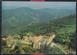 83 - Collobrières - Chartreuse De La Verne - Vue Générale Aérienne - Collobrieres