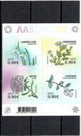 Estonia 2022 . Plants . 4v. - Estonie