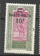 HAUT-VOLTA N° 39 NEUF*   CHARNIERE  / MH - Unused Stamps