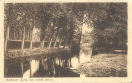 Giethoorn, Een Rustiek Plekje - Giethoorn