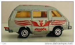 TOYOTA LITE ACE. (MAJORETTE N° 216) - Andere & Zonder Classificatie