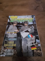 75/ TERRE MAGAZINE SOMMAIRE EN PHOTO N° 3 LA BRIGADE FRANCO ALLEMANDE 1989 - Waffen