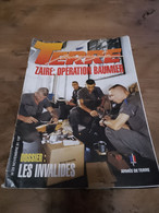 75/ TERRE MAGAZINE SOMMAIRE EN PHOTO N° 29 1991 DOSSIER LES INVALIDES - Armes