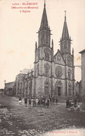 FRANCE - 54 - Blamont - L'église - Pierson Grangy - Carte Postale Ancienne - Blamont