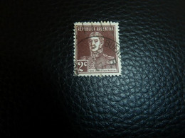Republica Argentina - José De San Martin - 2 C. - Yt 278 - Brun Foncé - Oblitéré - Année 1923 - - Used Stamps