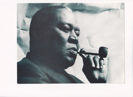 Memphis Slim - Large Print - & Jazz - Persons