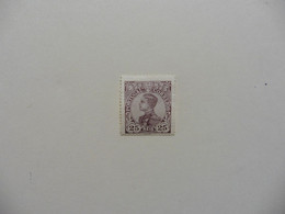 Portugal > 1853-1910 Monarchie > 1910 : D.Manuel II >timbre N° 159 Neuf Charnière - Autres & Non Classés