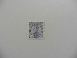 Portugal > 1853-1910 Monarchie > 1910 : D.Manuel II >timbre N° 162 Neuf Charnière - Andere & Zonder Classificatie