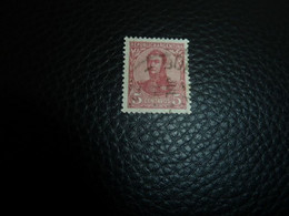 Republica Argentina - José De San Martin - 5 Centavos - Yt 137 - Rose - Oblitéré - Année 1909 - - Used Stamps