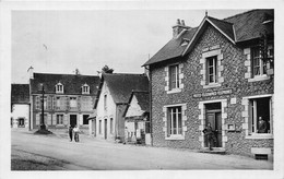 22-SAINT-CARADEC- PLACE DE CALVAIRE - Autres & Non Classés