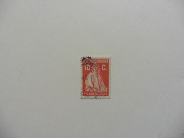 Portugal > 1910-... République > 1910-49 > Type Rr :timbre N° 419  Oblitéré - Autres & Non Classés