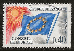 France 1971 N°Y.T. : SE 31 Obl. - Oblitérés