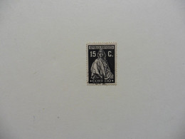 Portugal > 1910-... République > 1910-49 > Type Rr :timbre N° 420  Oblitéré - Other & Unclassified