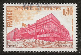 France 1977 N°Y.T. : SE 53 Obl. - Used