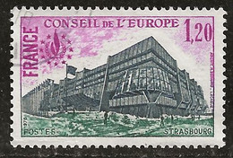 France 1977 N°Y.T. : SE 58 Obl. - Used