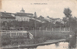 FRANCE - 54 - FROVILLE - Près Bayon - Derché éditeur - Carte Postale Ancienne - Autres & Non Classés