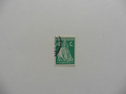 Portugal > 1910-... République > 1910-49 > Type Rr :timbre N° 424  Oblitéré - Other & Unclassified