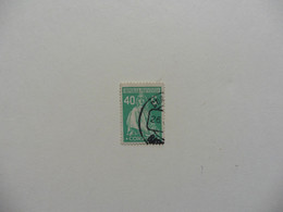 Portugal > 1910-... République > 1910-49 > Type Rr :timbre N° 424  Oblitéré - Other & Unclassified