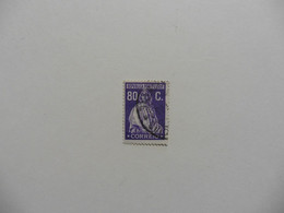 Portugal > 1910-... République > 1910-49 > Type Rr :timbre N° 428  Oblitéré - Other & Unclassified